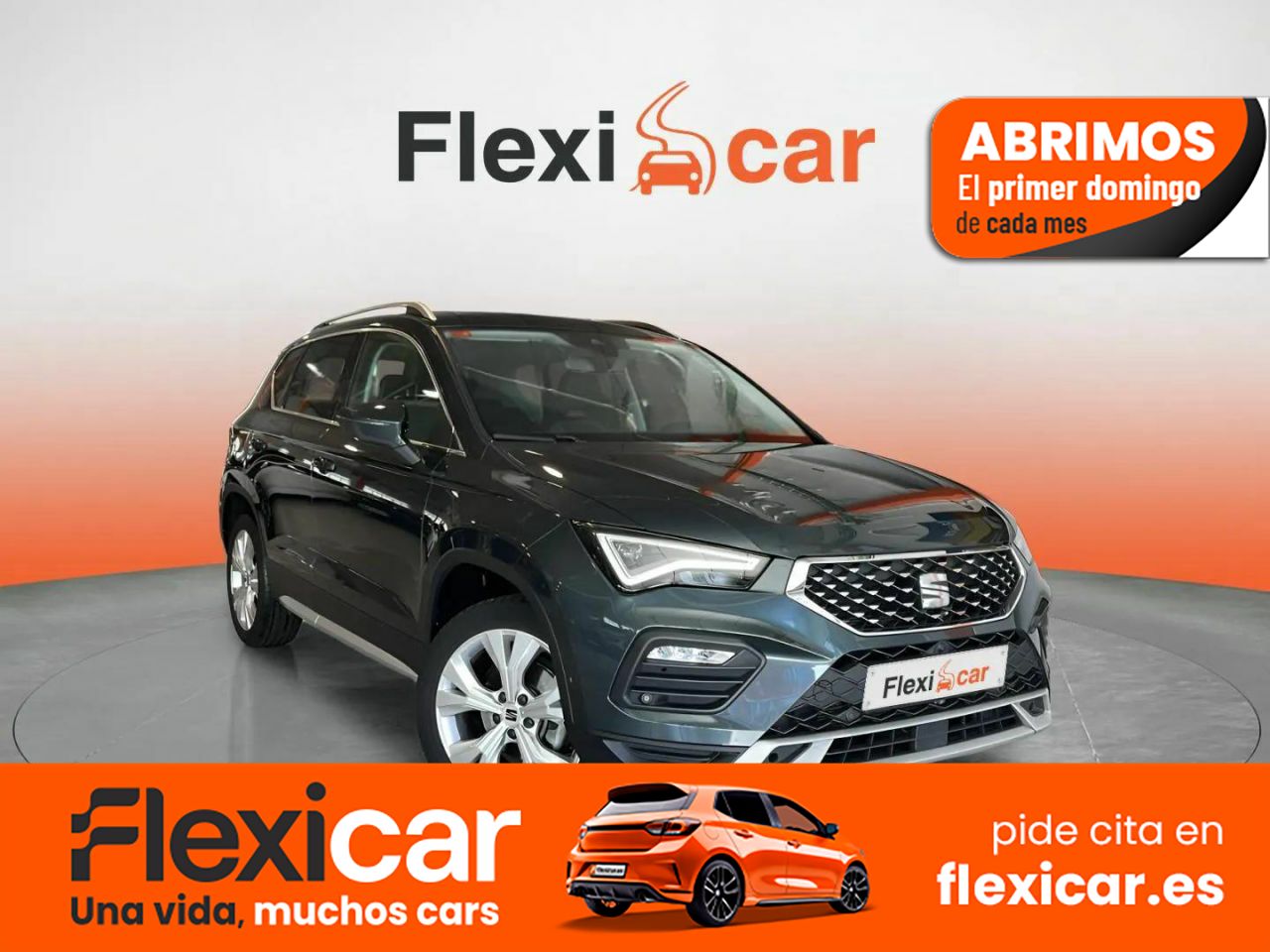 Seat ateca con garantia  de segunda mano - seat ateca 2021 /