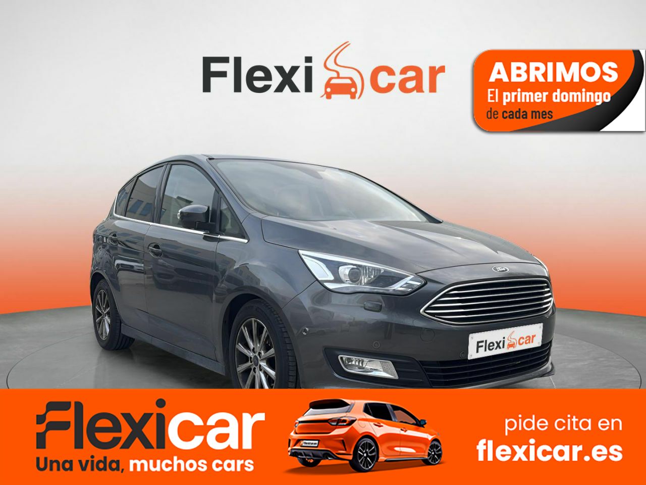 Ford c max 5 plazas  de segunda mano - ford c max 2015 /