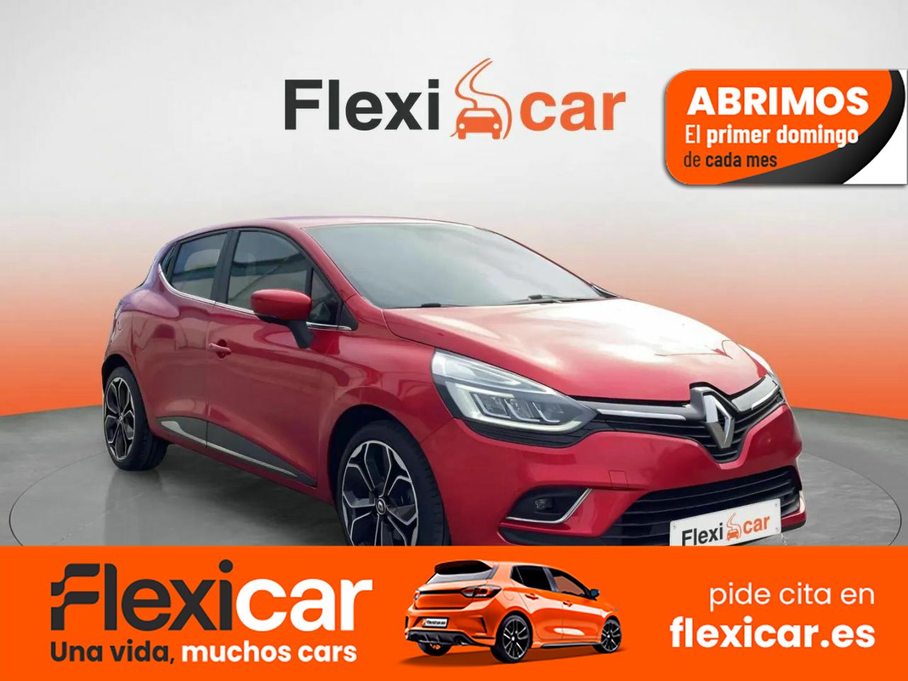 Renault kangoo alcala de henares  de segunda mano - renault clio 2018 /