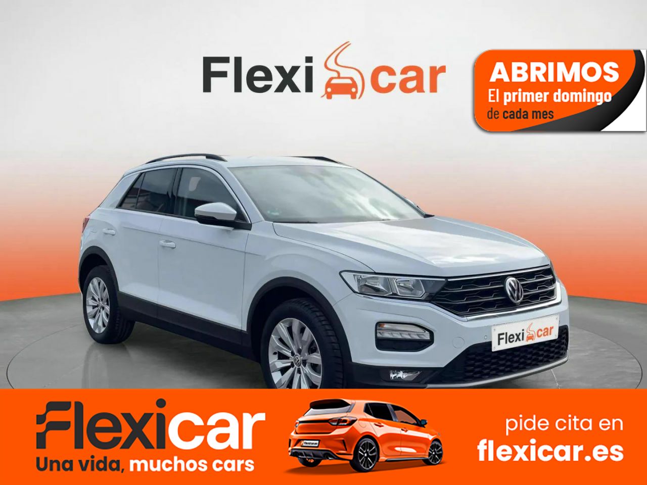Volkswagen troc 2022 santander  de segunda mano - volkswagen t-roc 2019 /