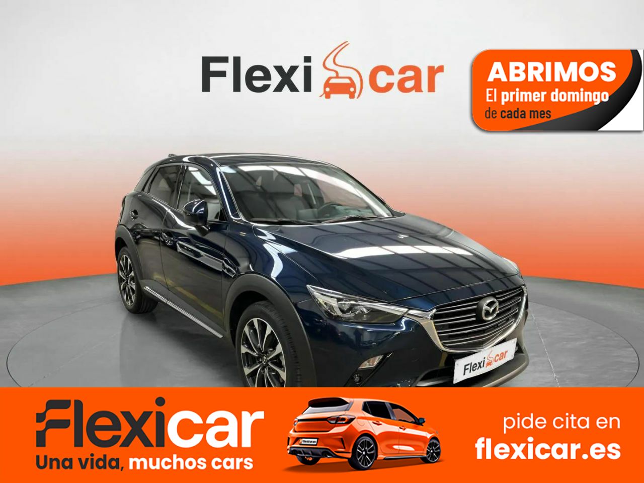 Mazda cx3 2021  de segunda mano - mazda cx-3 2021 /