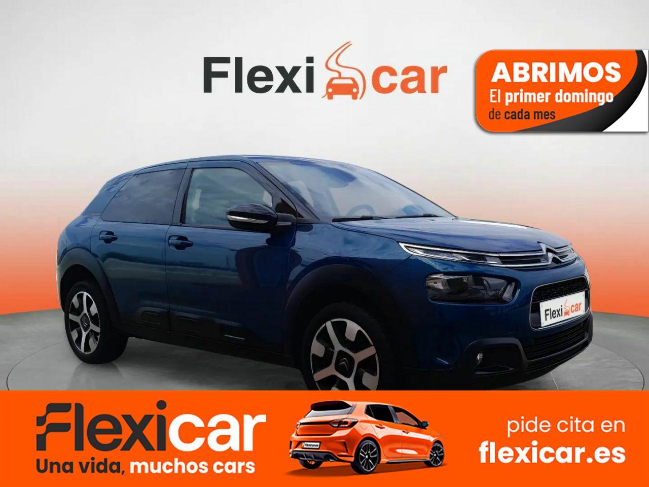 C4 cactus 93700km  de segunda mano - citroën c4 cactus 2019 /