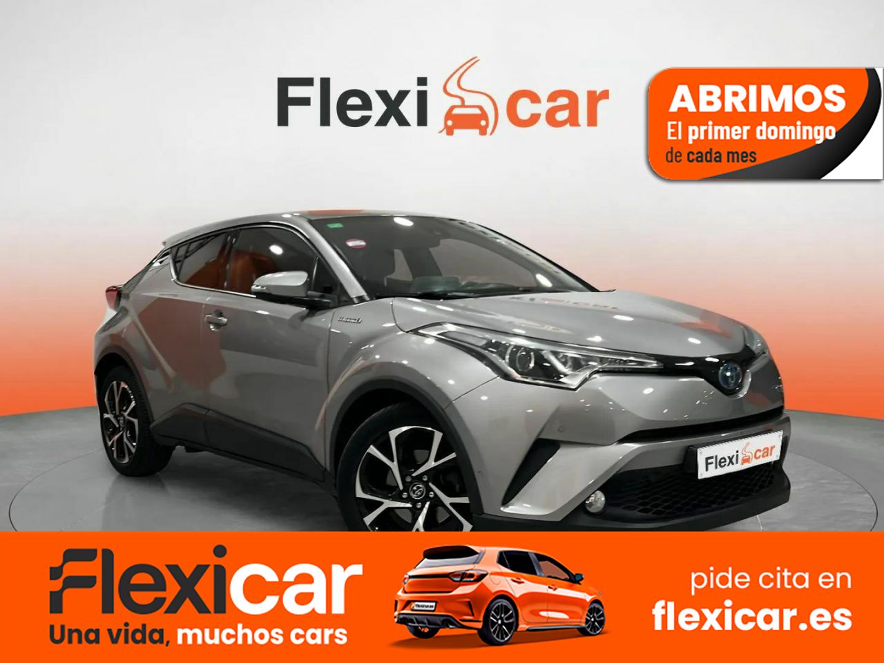 Toyota chr 2020  de segunda mano - toyota c-hr 2019 /