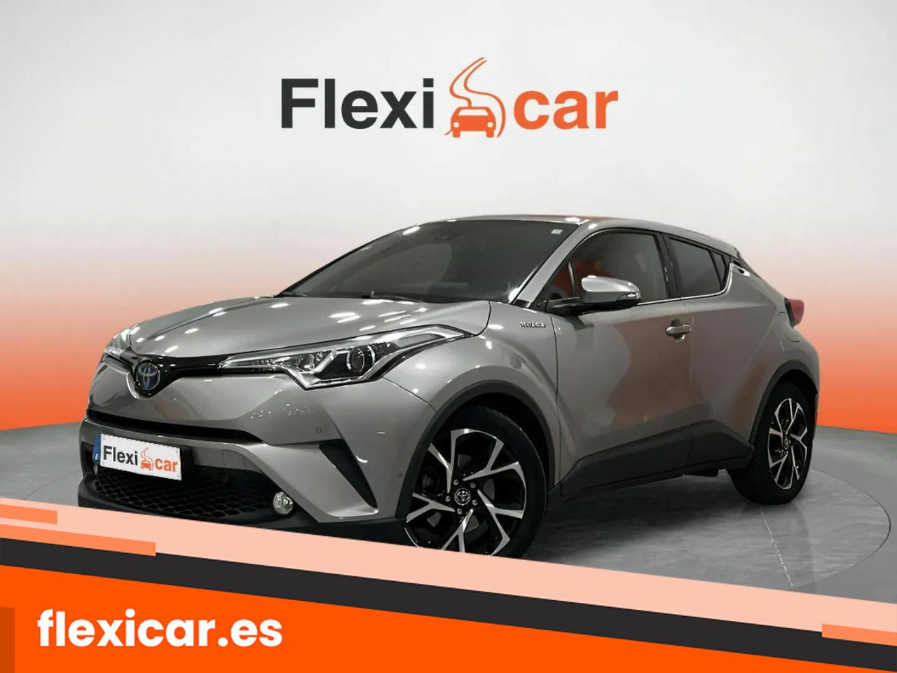 toyota c-hr 2019 / foto grande (2)