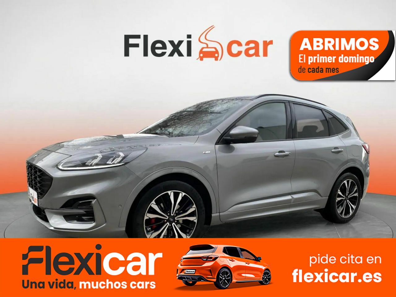 Rav4 hibrido 2020  de segunda mano - ford kuga 2020 /