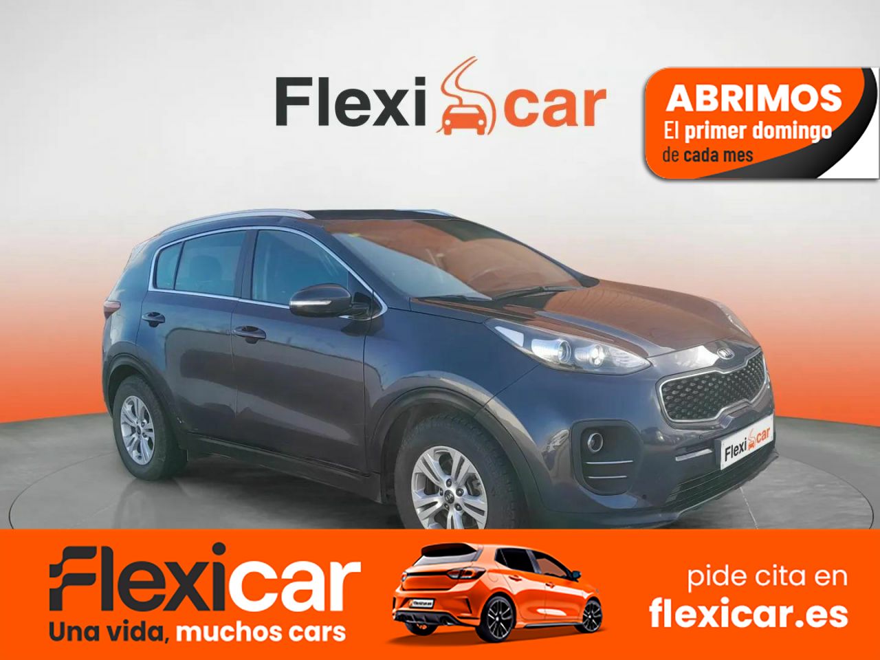 Kia xceed diesel 115cv  de segunda mano - kia sportage 2018 /