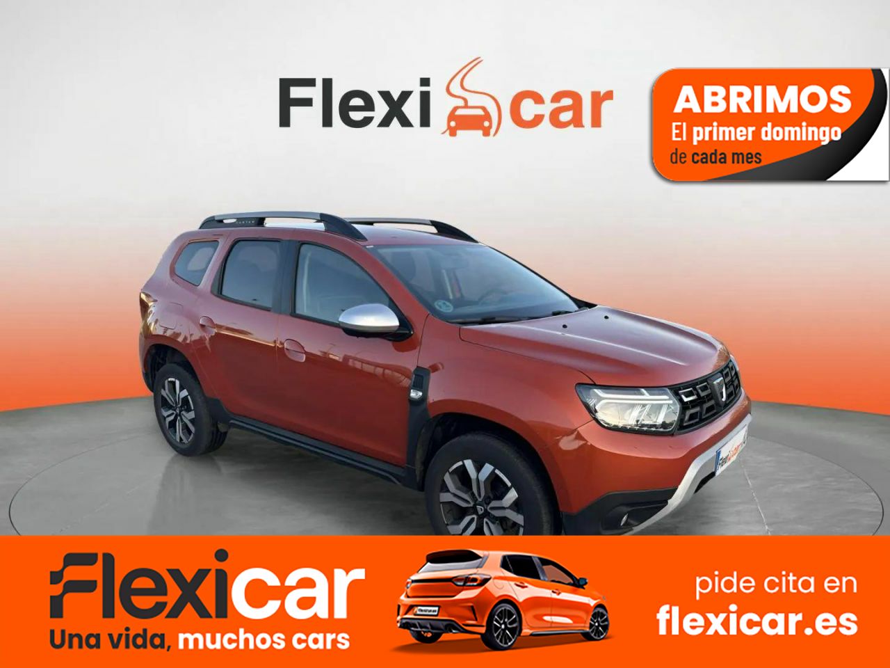 Dacia duster 2021 barcelona  de segunda mano en Barcelona - dacia duster 2021 /