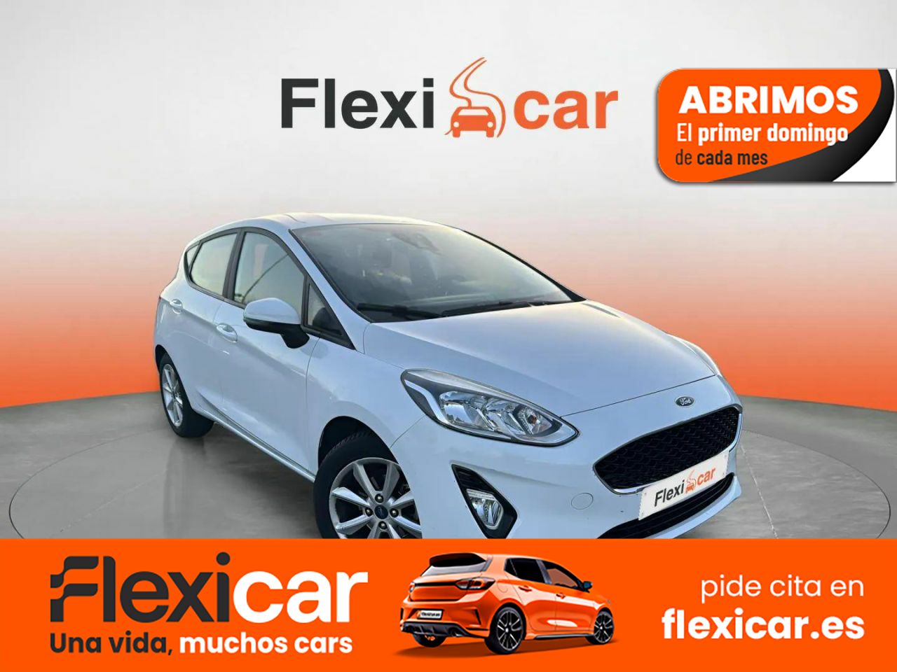 Ford fiesta 2013 segunda mano  de segunda mano - ford fiesta 2020 /