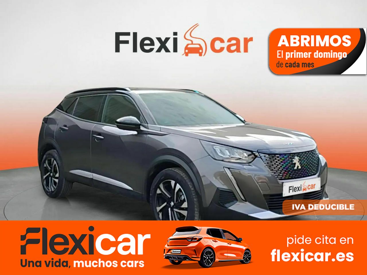 Peugeot 2008 2019 ciudad real  de segunda mano - peugeot 2008 2023 /