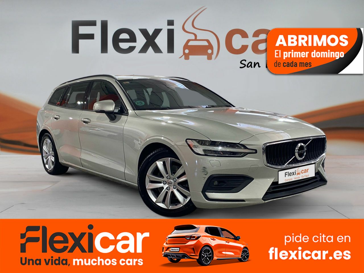 Volvo v60 diesel plusa  de segunda mano - volvo v60 2018 /