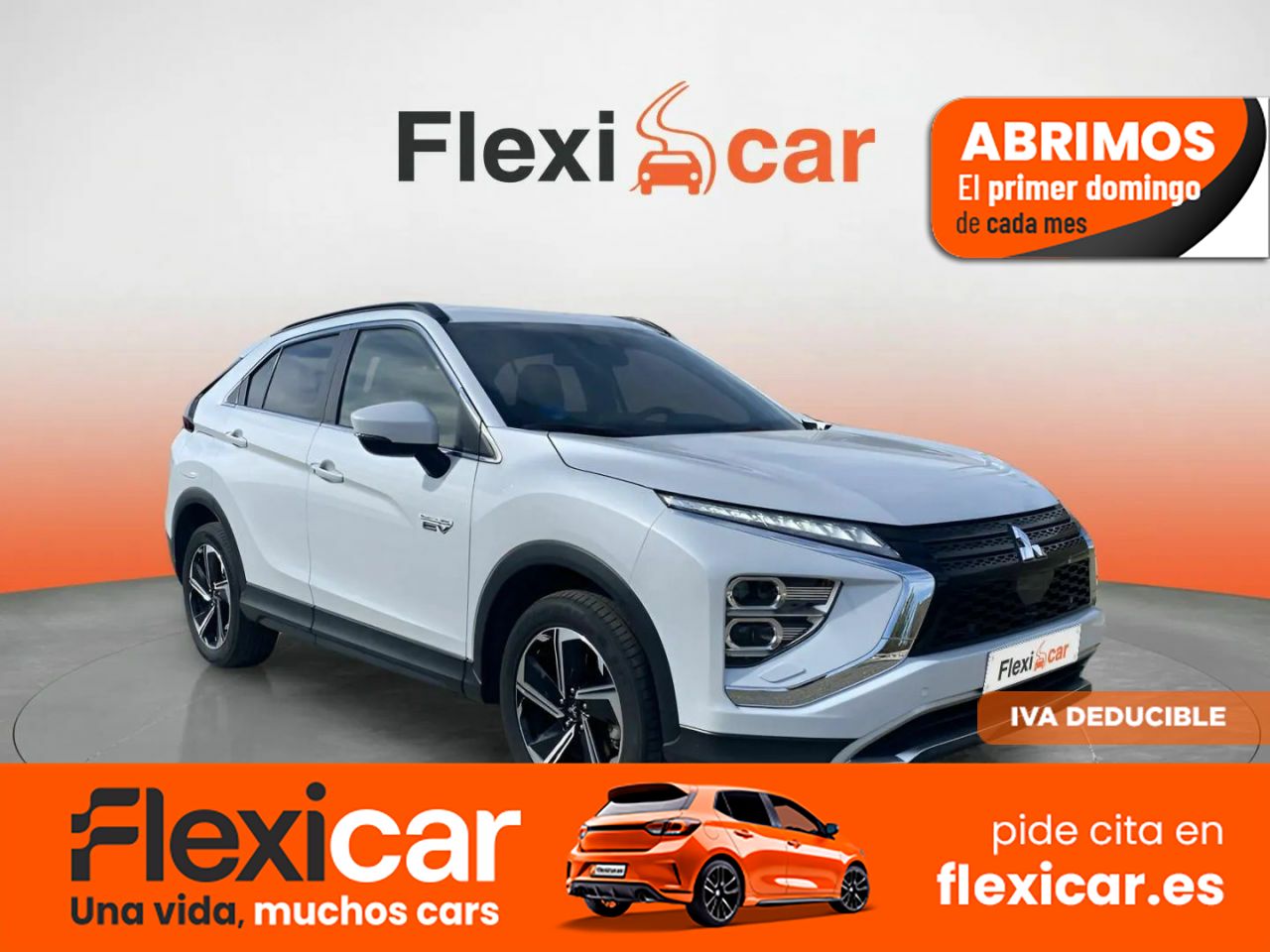 Mitsubishi eclipse cross 2019 al contado  de segunda mano - mitsubishi eclipse cross 2022 /