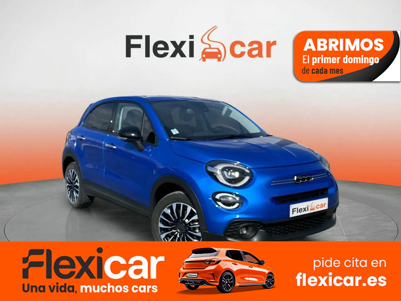Fiat 500x segunda mano  de segunda mano - fiat 500x 2024 /