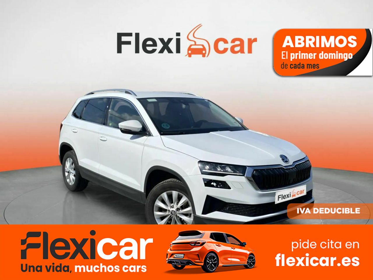Skoda kamiq 5 plazas  de segunda mano - skoda karoq 2023 /