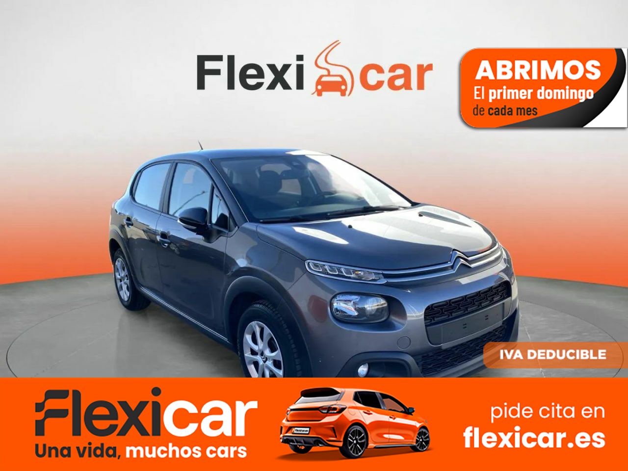 Citroen c3 2023  de segunda mano - citroën c3 2019 /