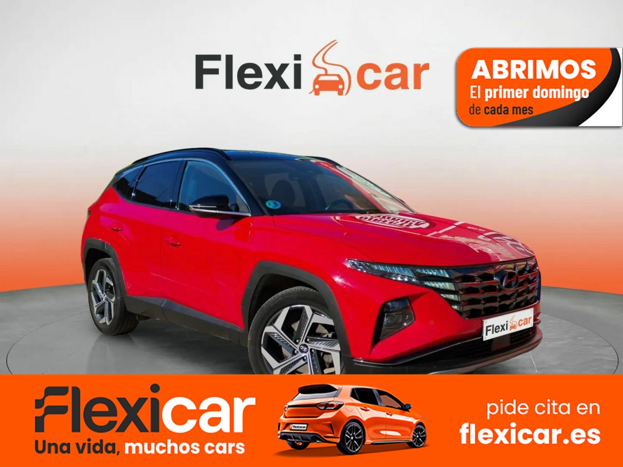 Hyundai kona 2021 alcala henares  de segunda mano - hyundai tucson 2021 /