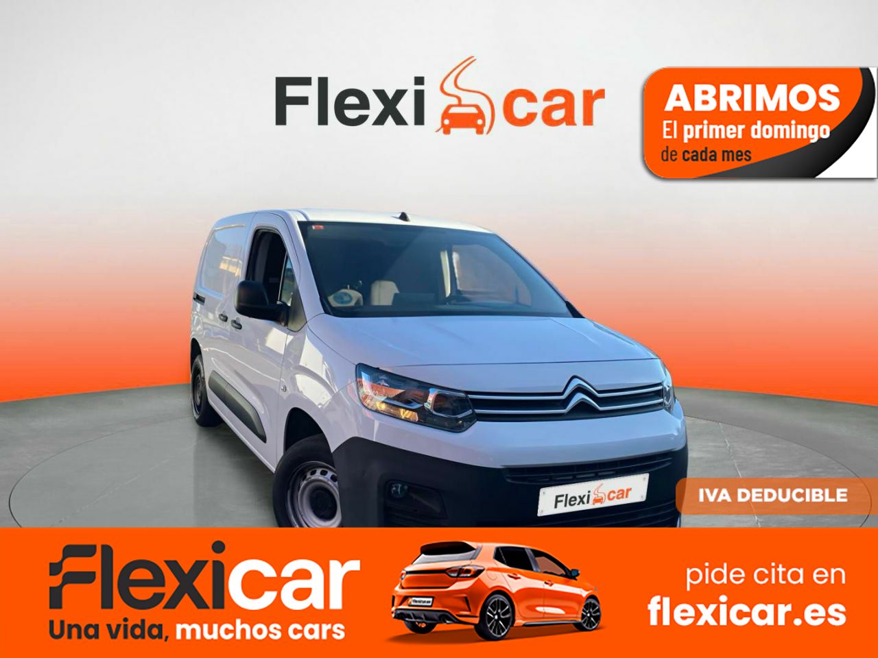 Citroen berlingo 2024 alcala de henares  de segunda mano - citroën berlingo 2020 /