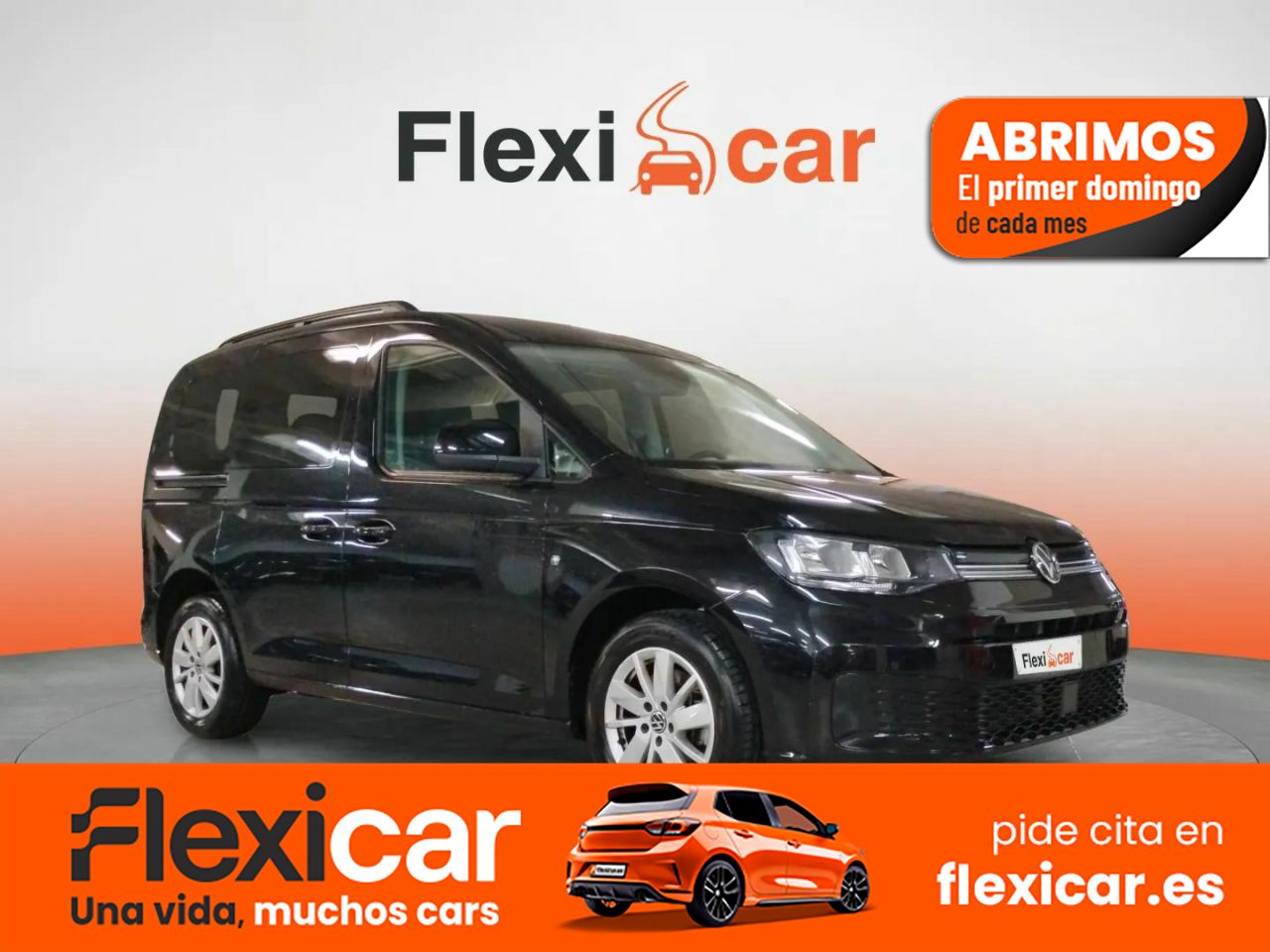 Volkswagen caddy 2024 madrid  de segunda mano en Madrid - volkswagen caddy 2023 /