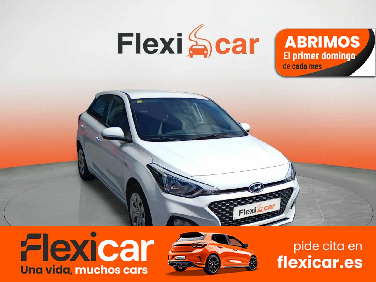 Hyundai i20 segunda mano vitoria gasteiz  de segunda mano - hyundai i20 2018 /