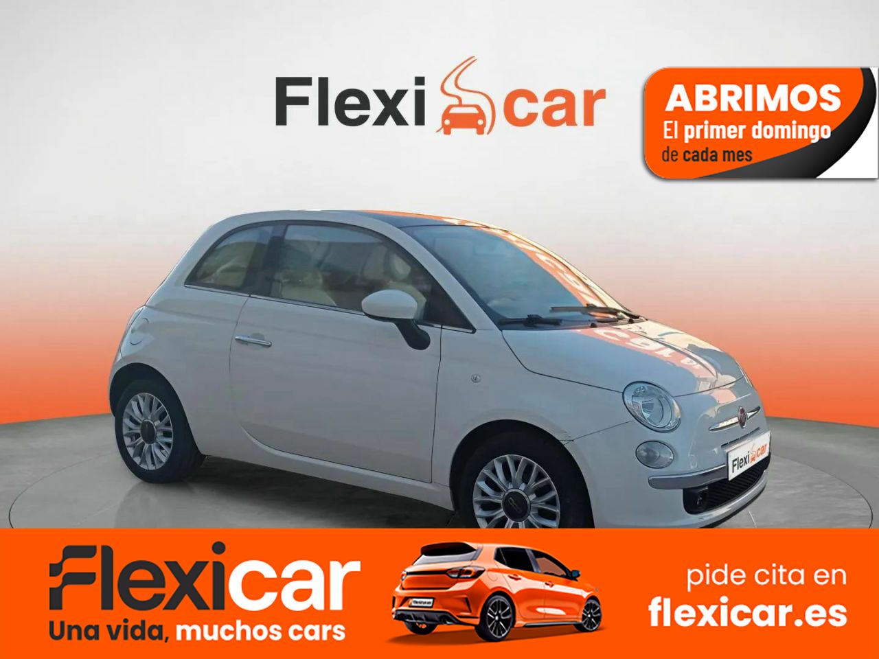Fiat 500 2012 reus  de segunda mano - fiat 500 2015 /