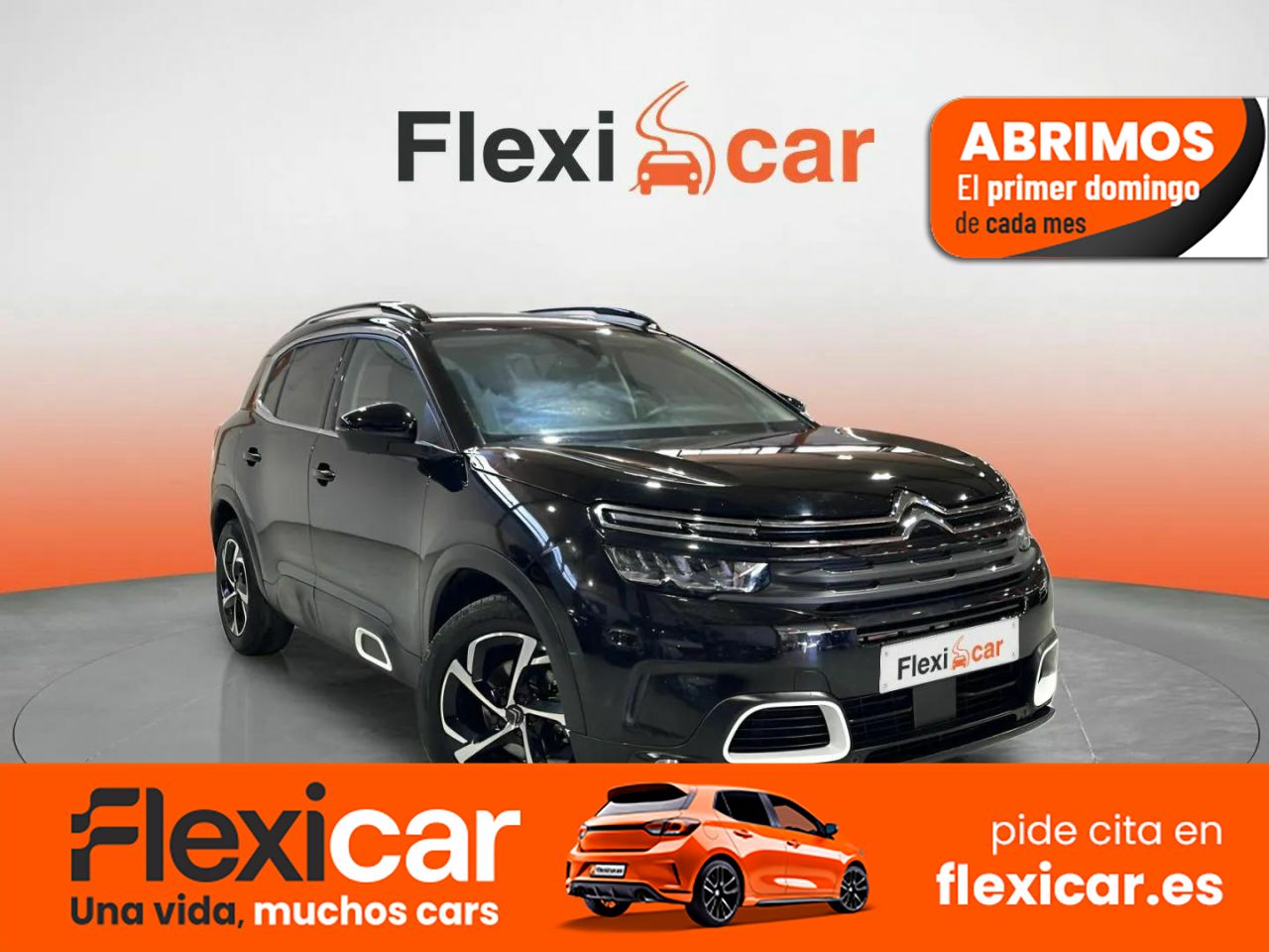 Arkana 2021 alcala de henares  de segunda mano - citroën c5 aircross 2021 /