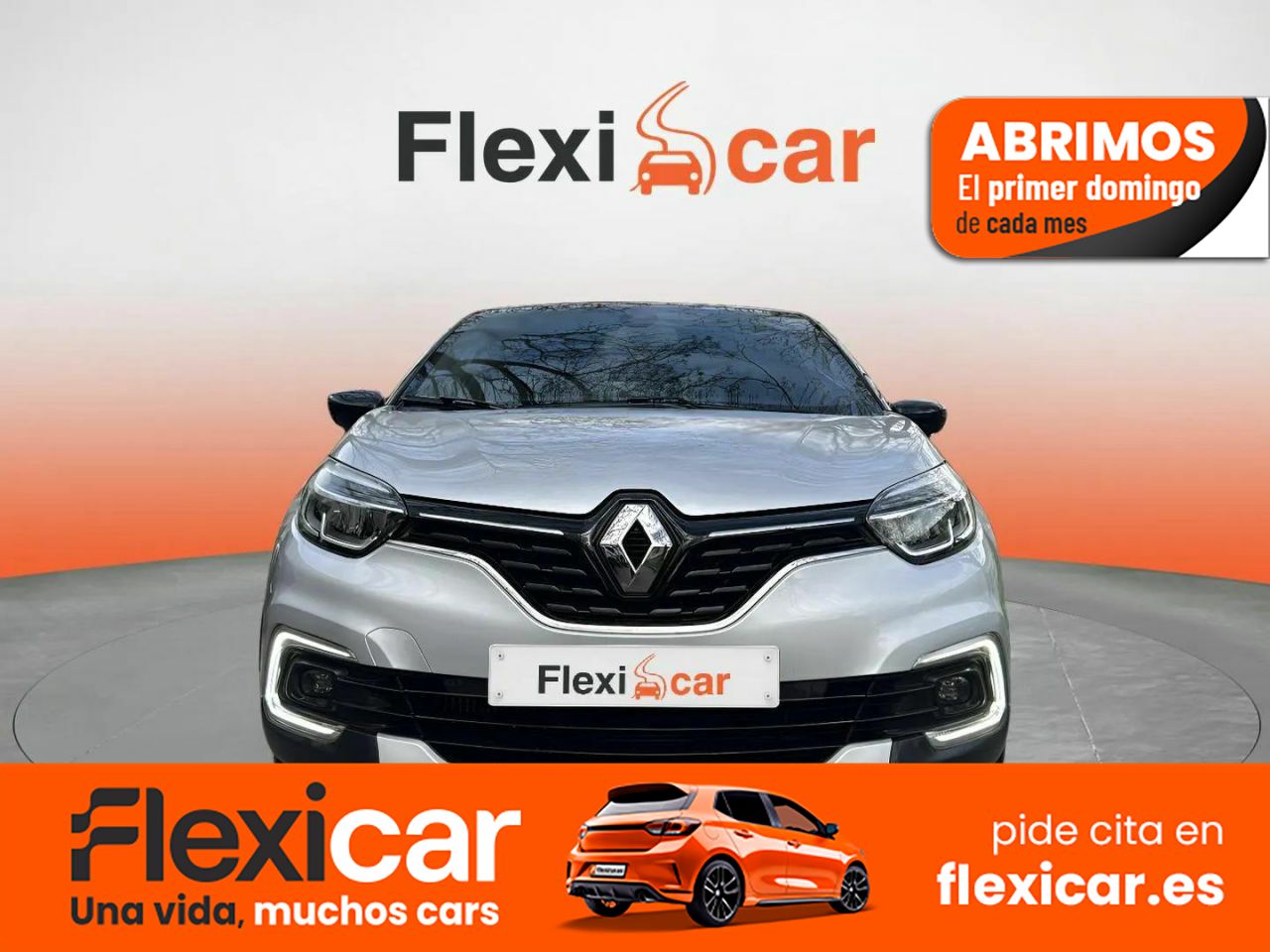 Captur 2024 gasolina  de segunda mano - renault captur 2019 /