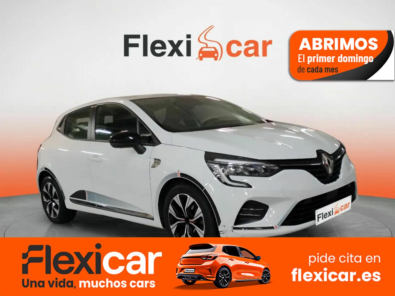 Renault captur madrid  de segunda mano en Madrid - renault clio 2021 /