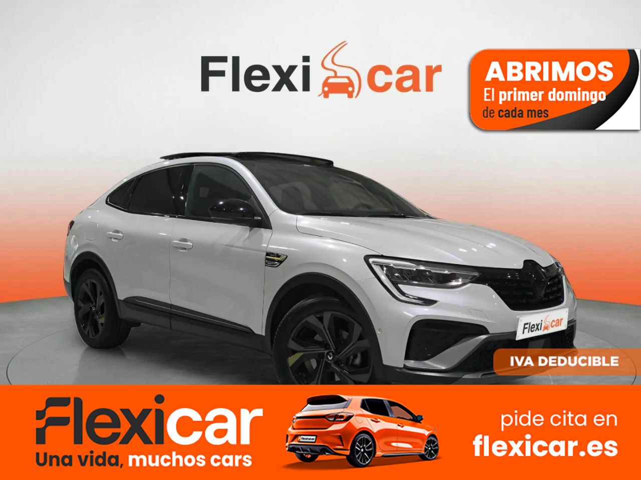 Renault arkana 2024 alcala de henares  de segunda mano - renault arkana 2022 /