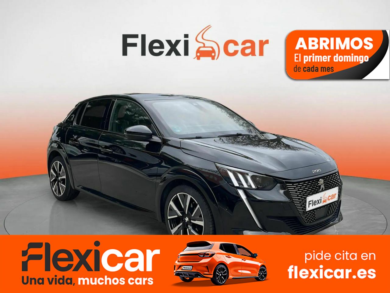Peugeot 208 puretech  de segunda mano - peugeot 208 2021 /
