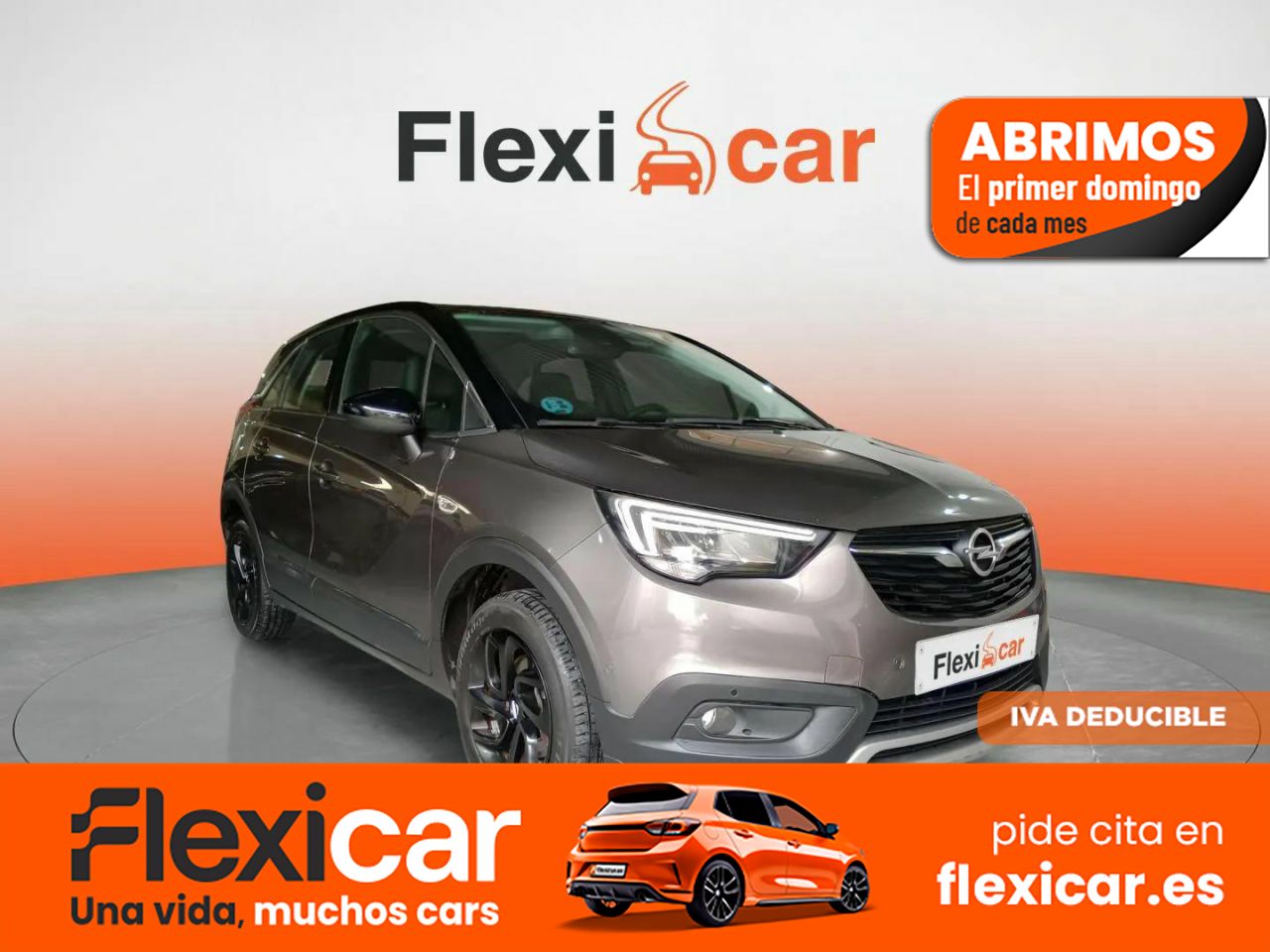 Opel crossland 1499cc  de segunda mano - opel crossland x 2019 /
