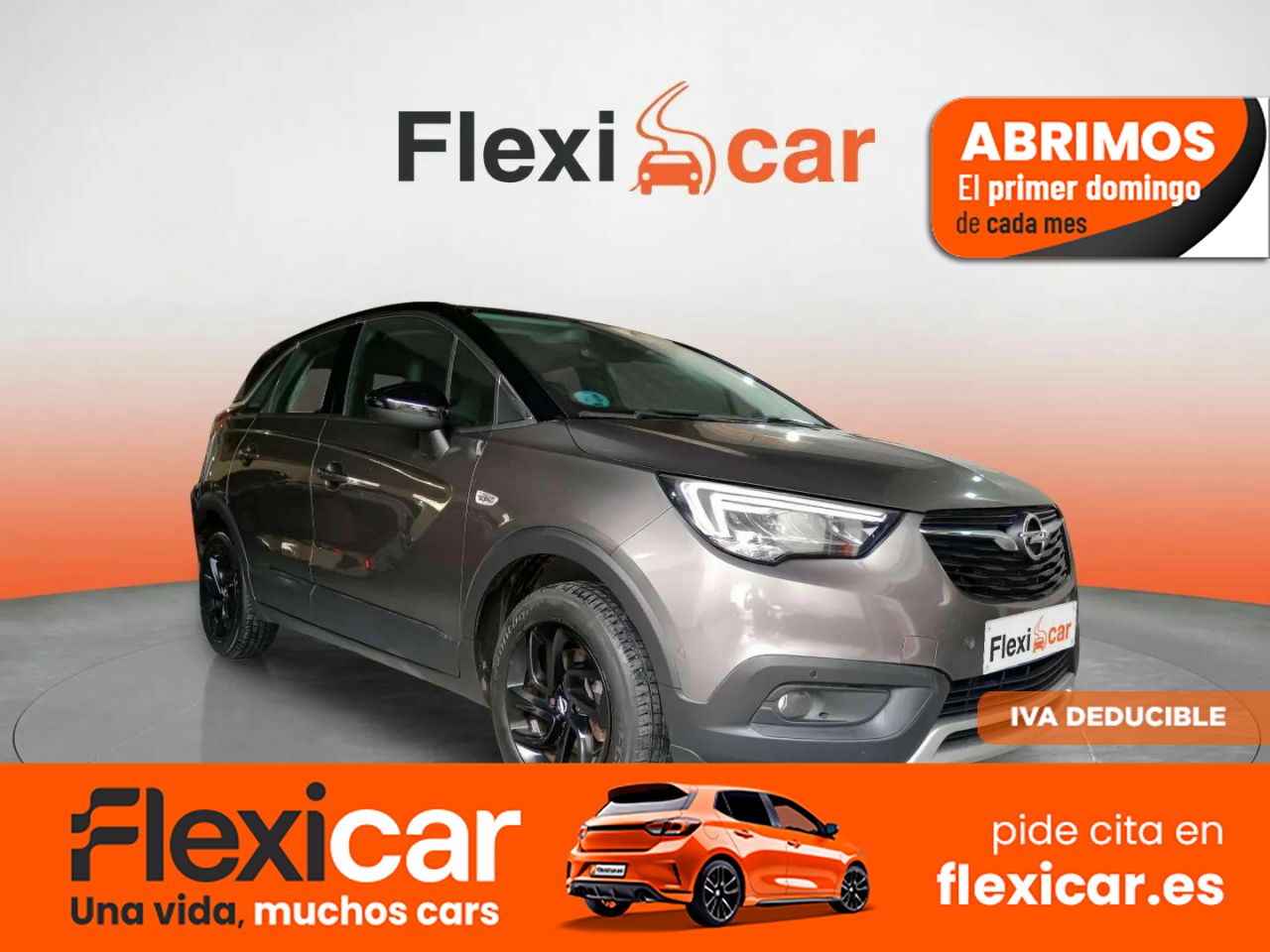 Opel crossland 1499cc  de segunda mano - opel crossland x 2019 /
