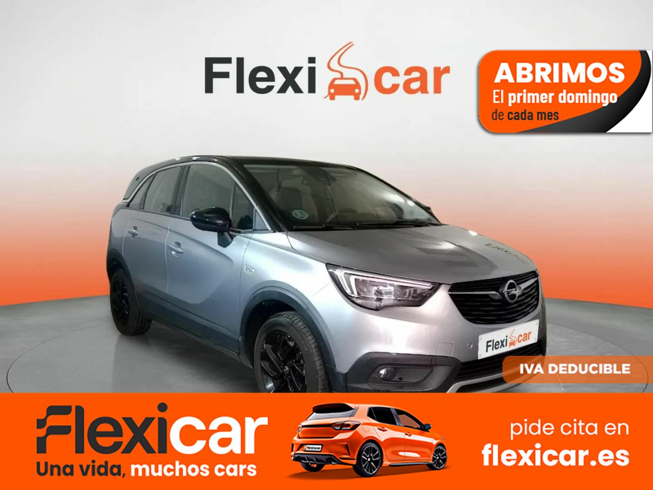 Opel crossland 1499cc  de segunda mano - opel crossland x 2019 /