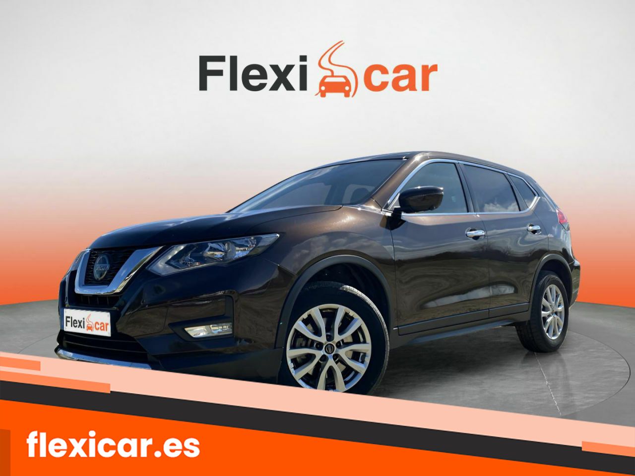 nissan x-trail 2020 / foto grande (3)