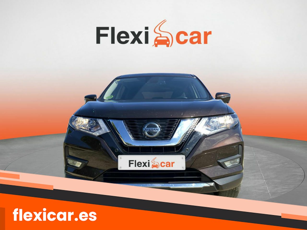 nissan x-trail 2020 / foto grande (2)