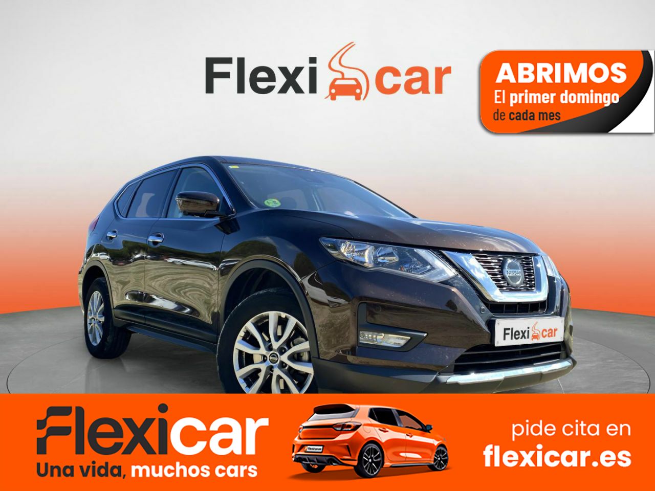 Foto nissan x-trail 2020 /