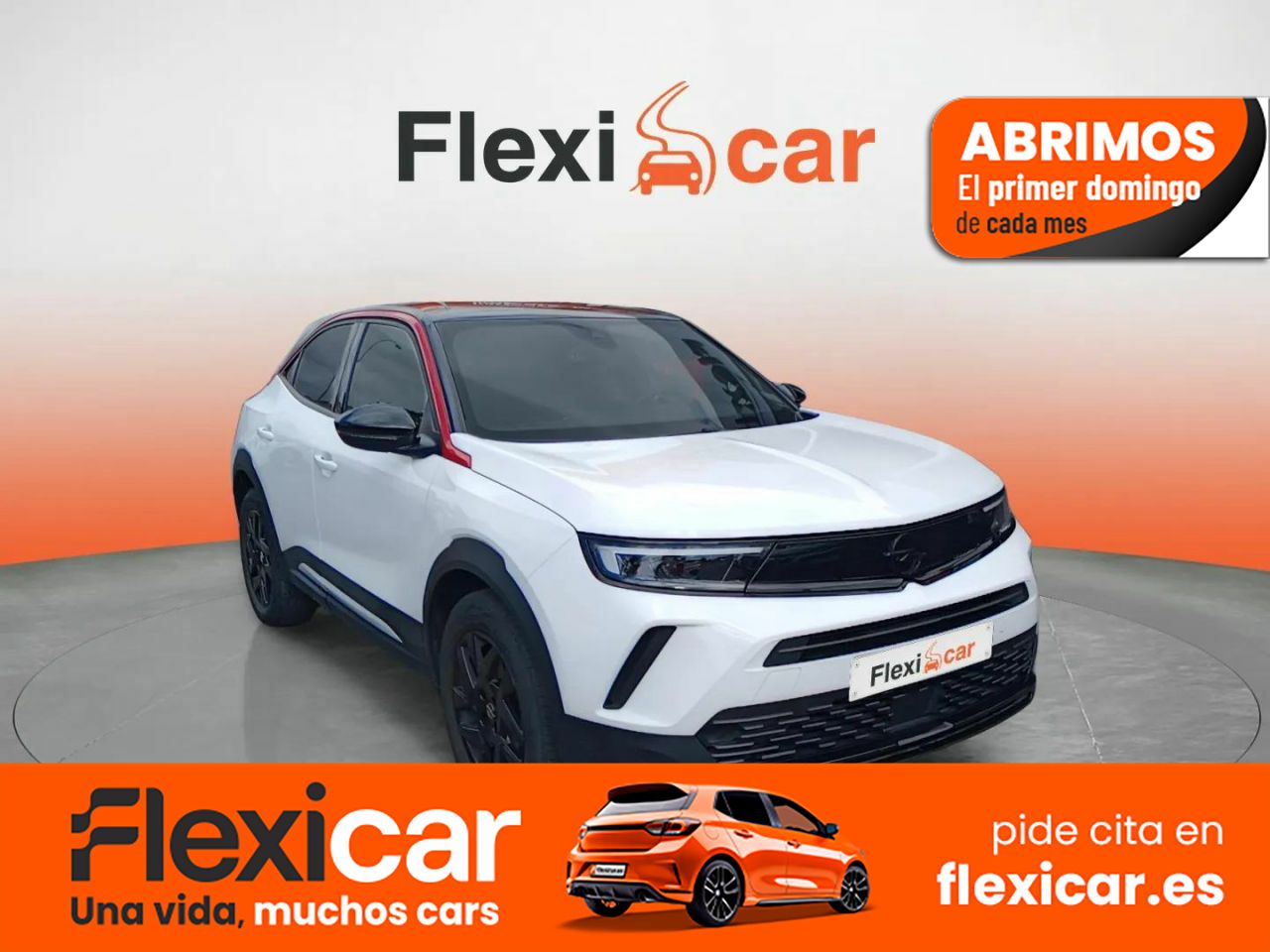 Opel mokka gasolina 140cvicense  de segunda mano - opel mokka 2023 /