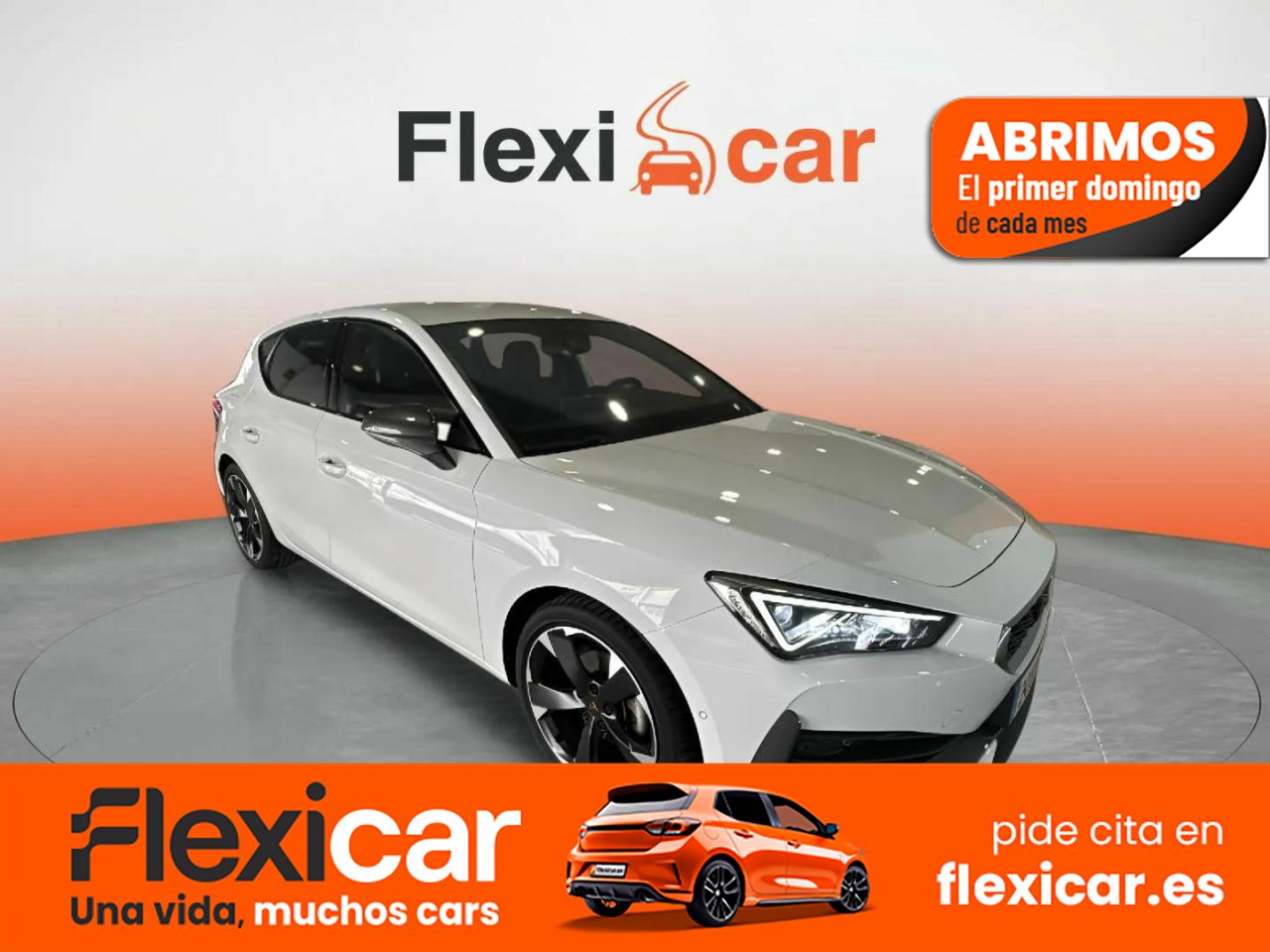 Cupra formentor 2023 150cv  de segunda mano - cupra león 2023 /