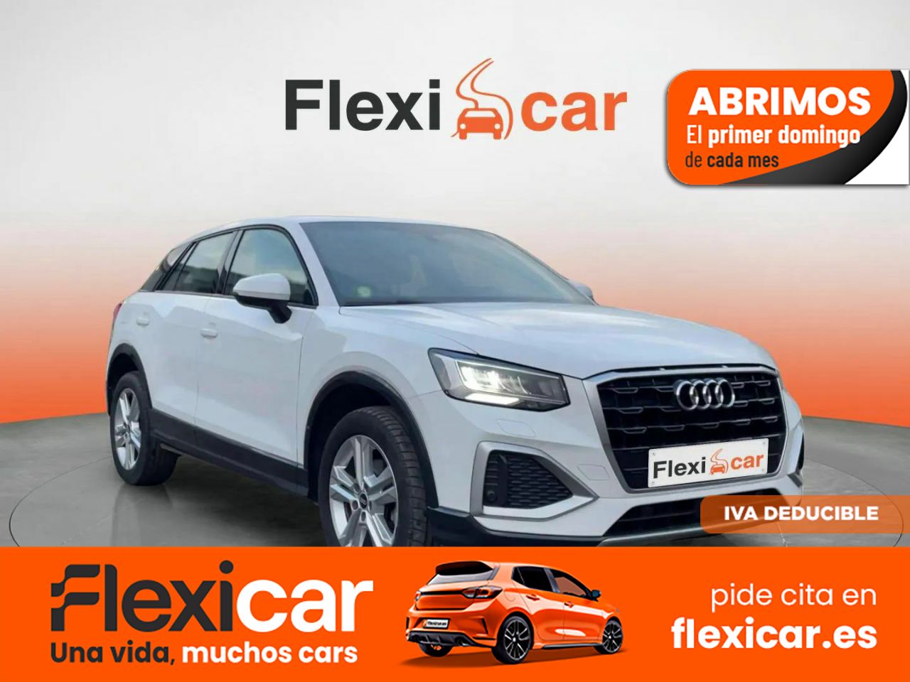 Audi q2 de segunda mano mataro  de segunda mano - audi q2 2021 /