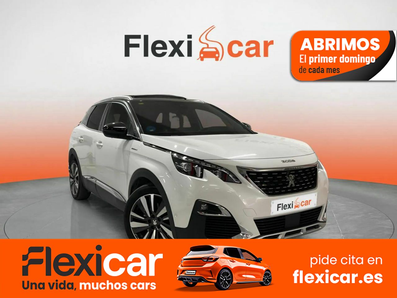 Peugeot 3008 2019 ciudad real  de segunda mano - peugeot 3008 2019 /