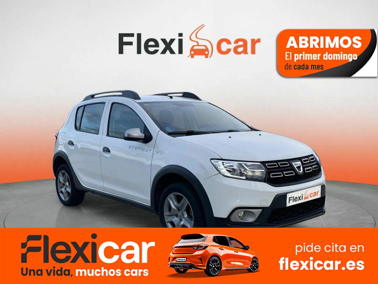 Dacia spring 5 puertas  de segunda mano - dacia sandero 2018 /