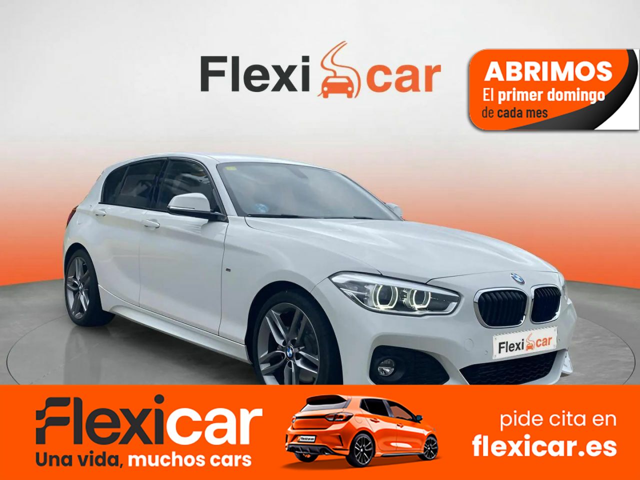 Bmw serie 1 2008 financiacion segunda mano  de segunda mano - bmw serie 1 2018 /