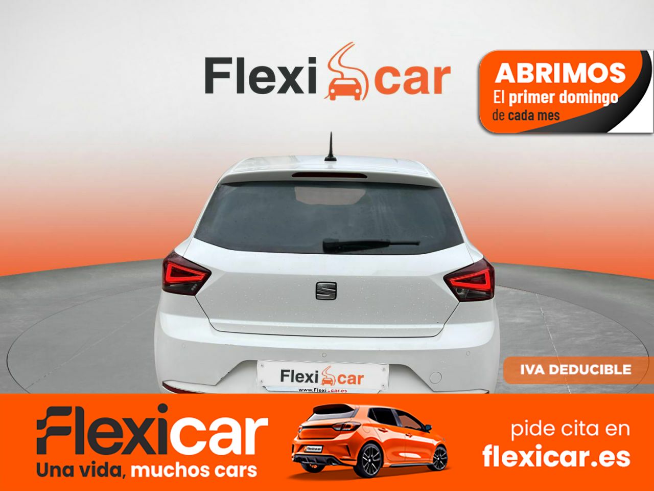 Seat ibiza 2022 46000 km  de segunda mano - seat ibiza 2022 /