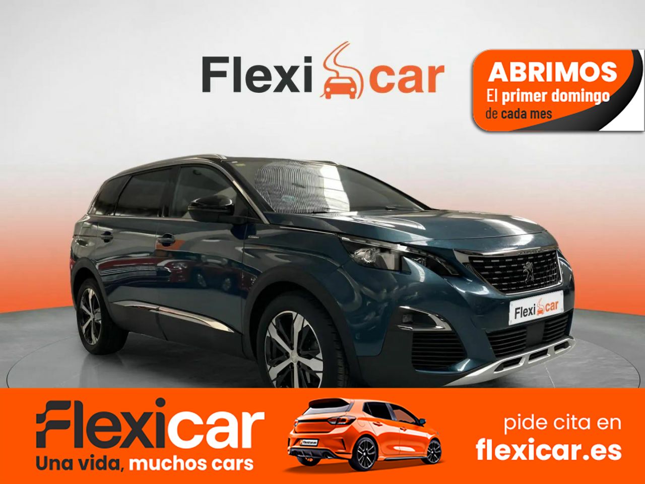 Peugeot 5008 2017  de segunda mano - peugeot 5008 2017 /