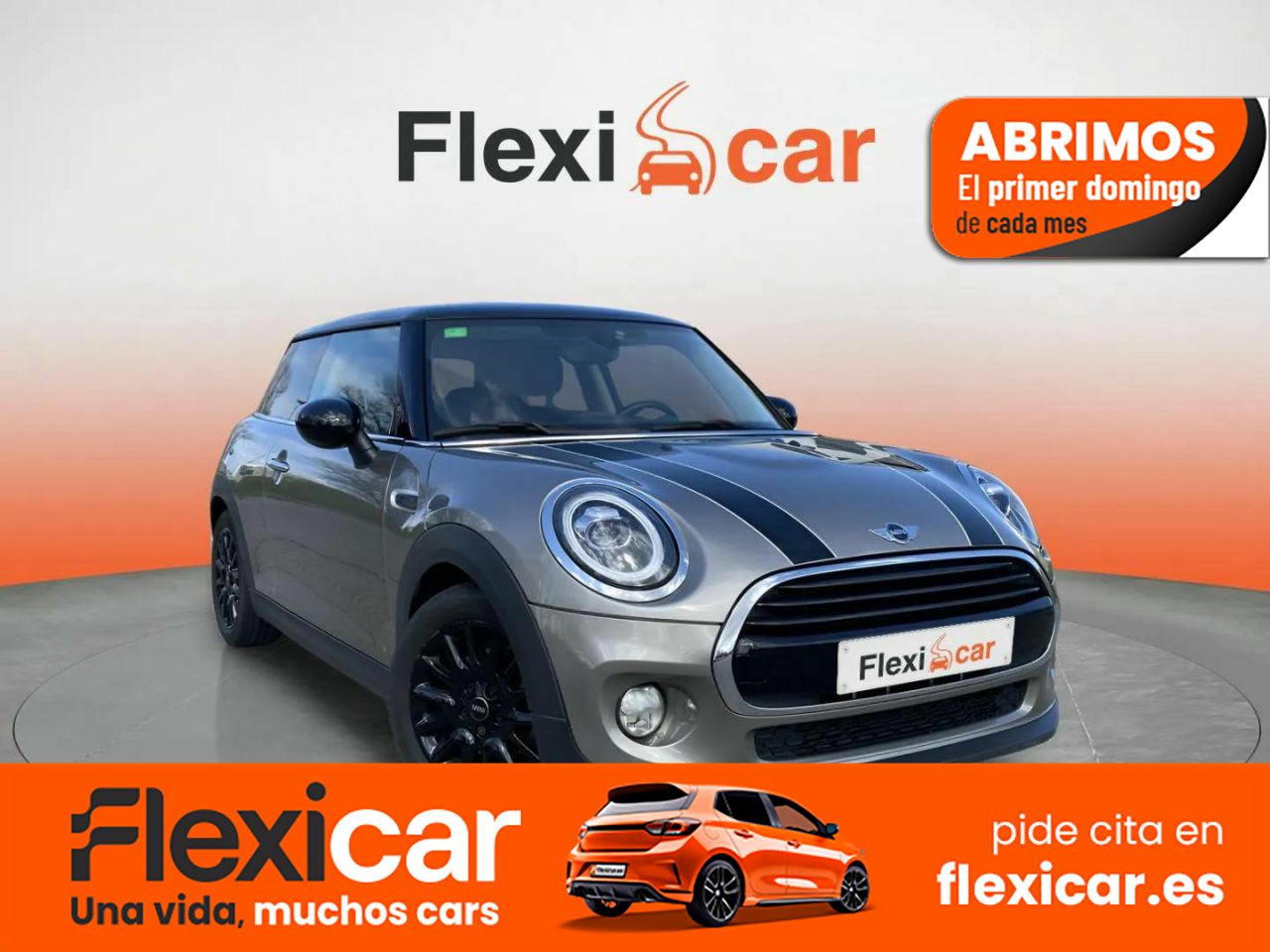 Mini one 2019 alcala henares  de segunda mano - mini cooper 2019 /