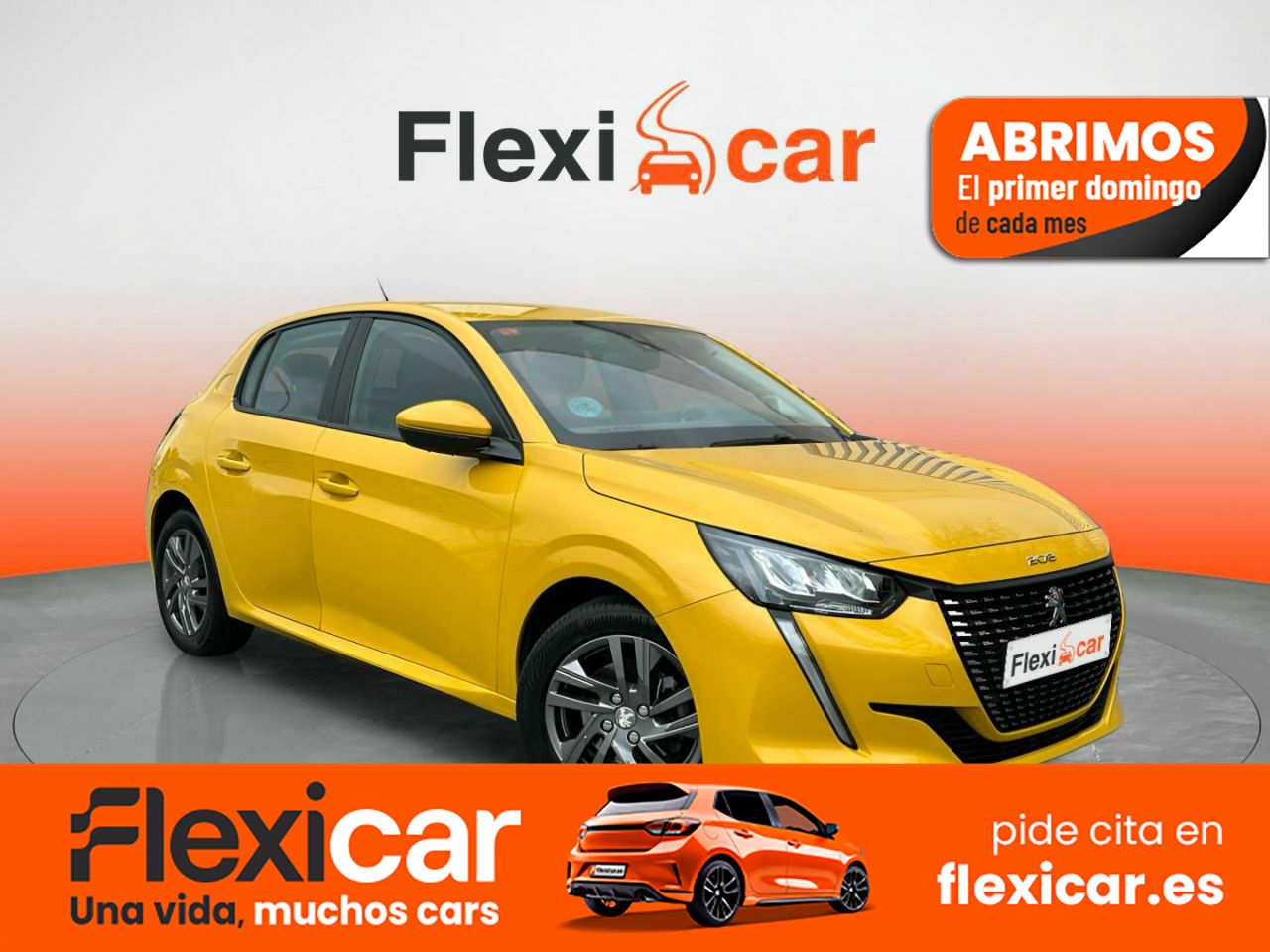 Peugeot 208 puretech  de segunda mano - peugeot 208 2021 /