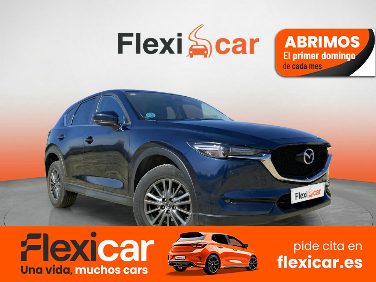 Mazda cx30 precio sujeto financiacion  de segunda mano - mazda cx-5 2018 /