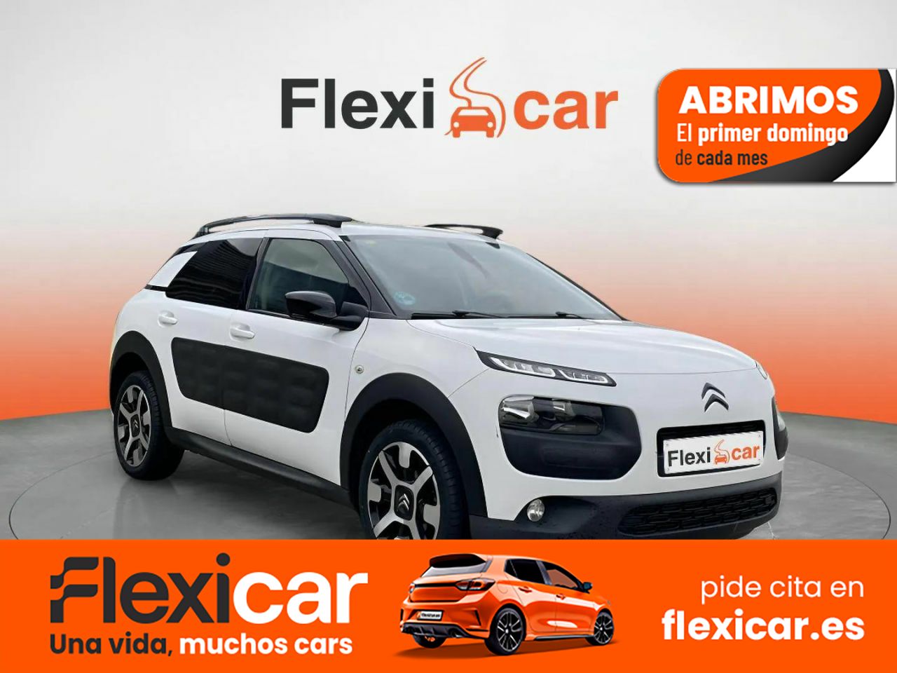 Foto citroën c4 cactus 2016 /