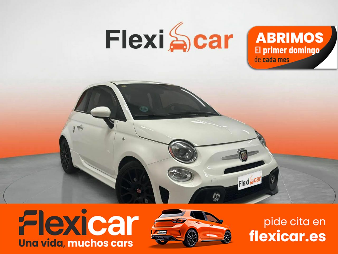 Abarth 500 2020  de segunda mano - abarth 500 2020 /