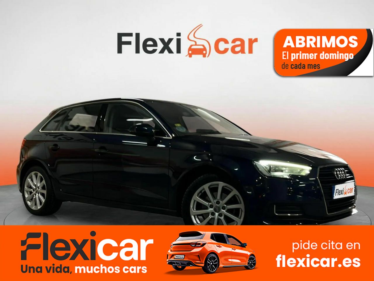 Audi a3 2019 alcala de henares  de segunda mano - audi a3 2018 /