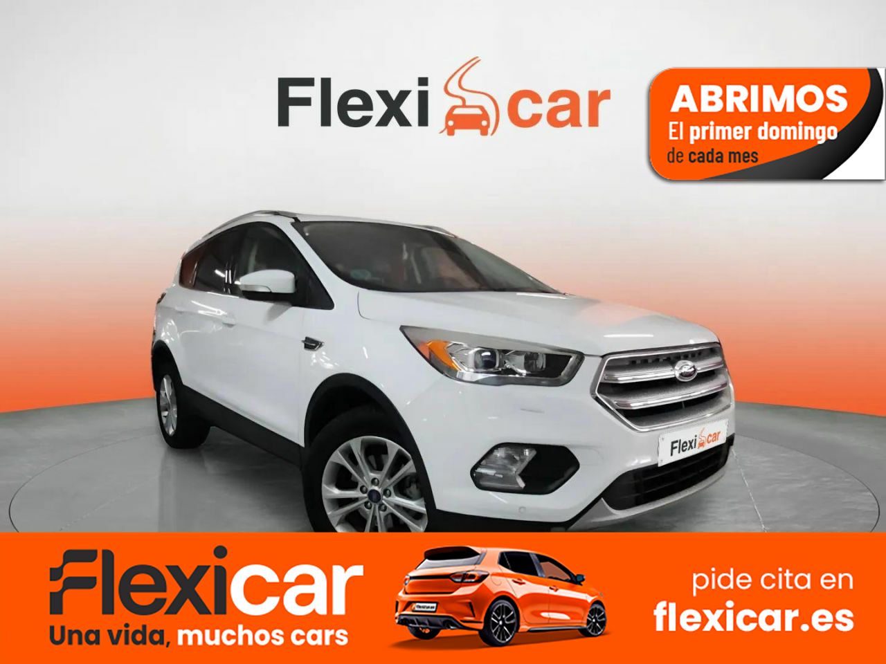 Ford kuga gasolina 150cv  de segunda mano - ford kuga 2017 /