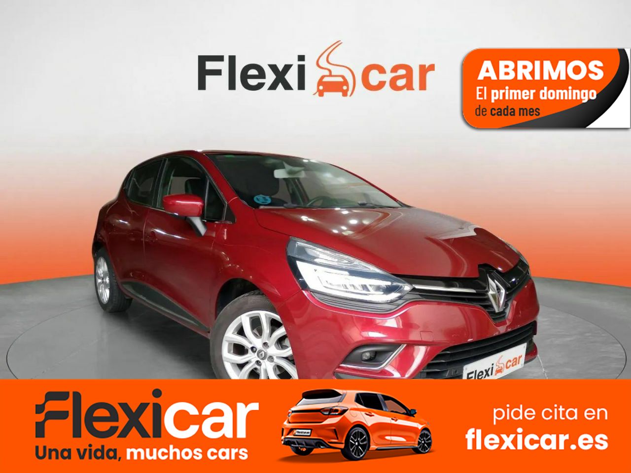 Renault clio 2019 precio  de segunda mano - renault clio 2019 /